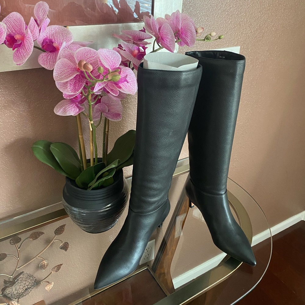 Tori Burch boots